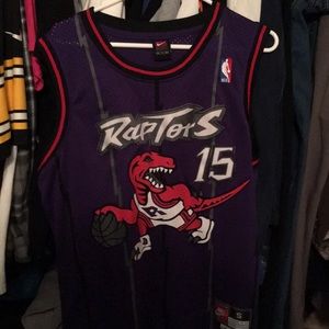 Vince Carter Jersey